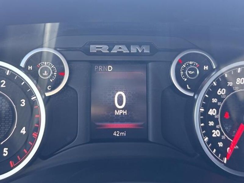 New 2025 RAM 2500 Tradesman Crew Cab 4x4 8