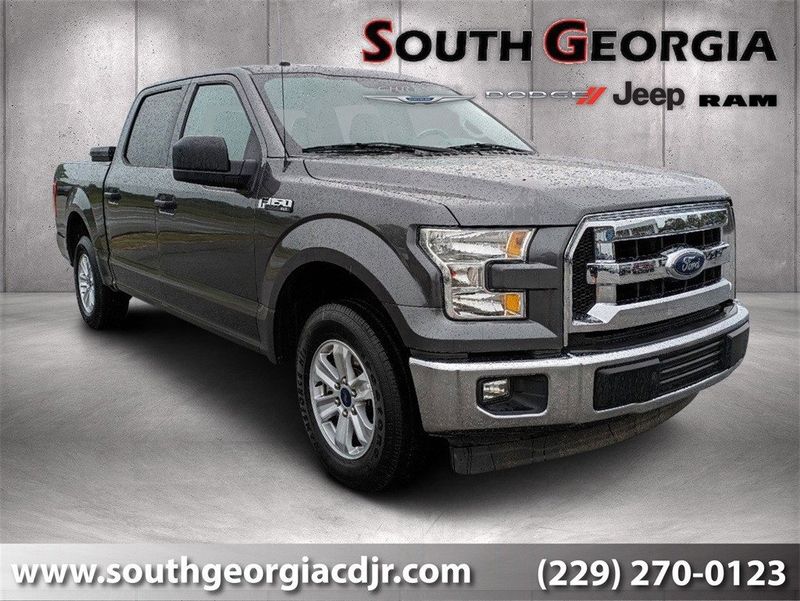2017 Ford F-150 XLTImage 1