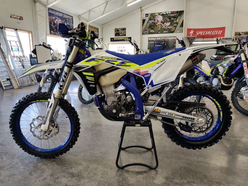 2020 Sherco F1 END 450 4T R Image 1