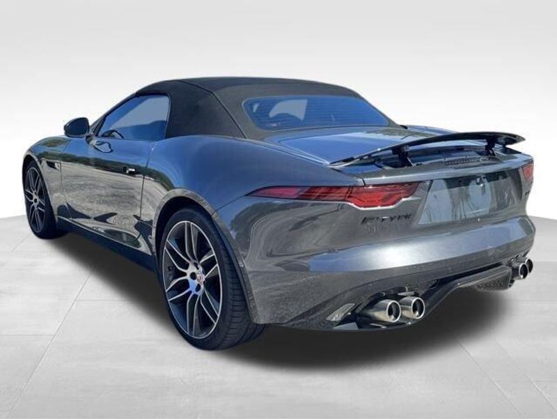 Used 2023 Jaguar F-TYPE P450