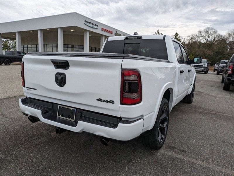 2024 RAM 1500 Limited Crew Cab 4x4 5