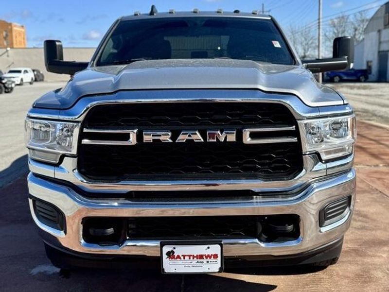 2022 RAM 3500 TradesmanImage 2