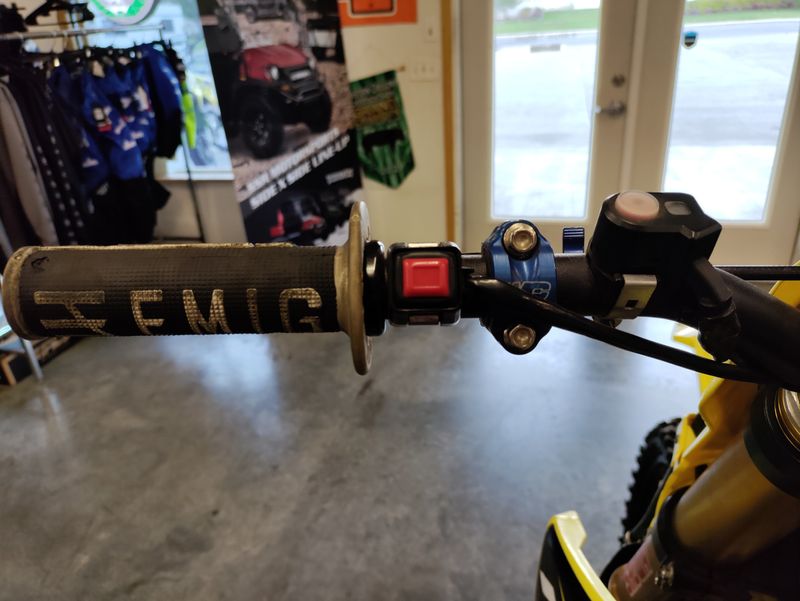 2018 Suzuki RM-Z450L8 Image 10