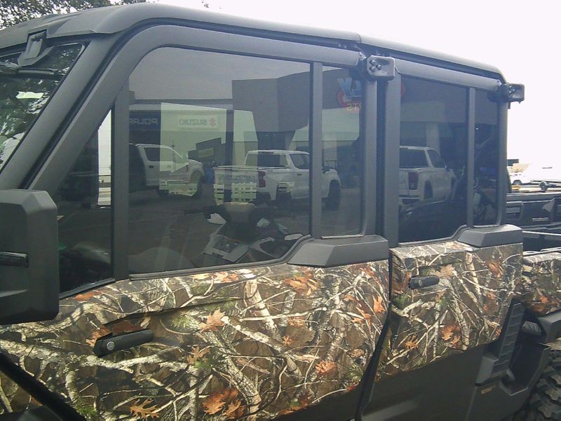 NEW 2026 CAN-AM DEFENDER MAX LIMITED CAB HD11 Image 7