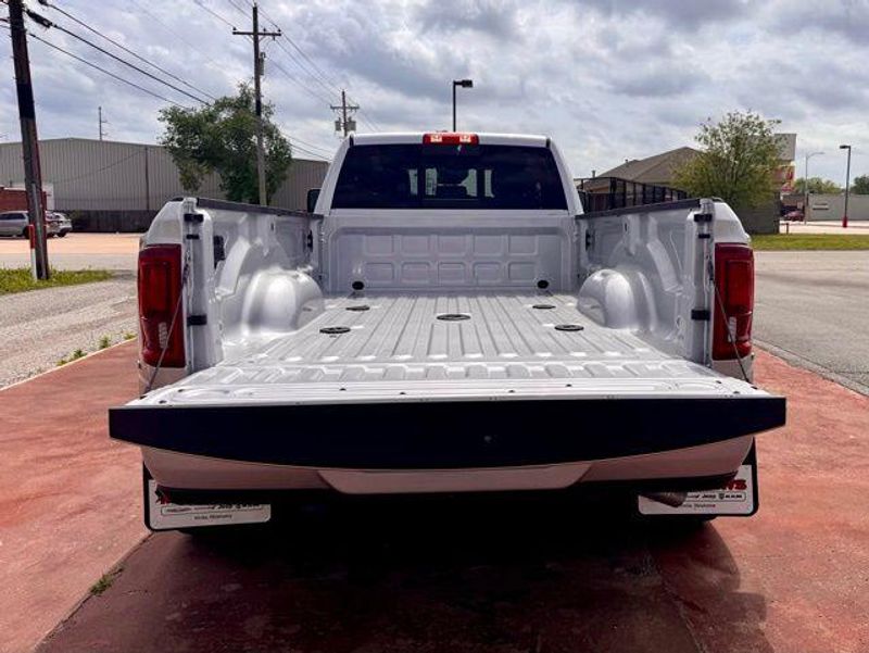 New 2026 RAM 3500 Laramie Crew Cab 4x4 8