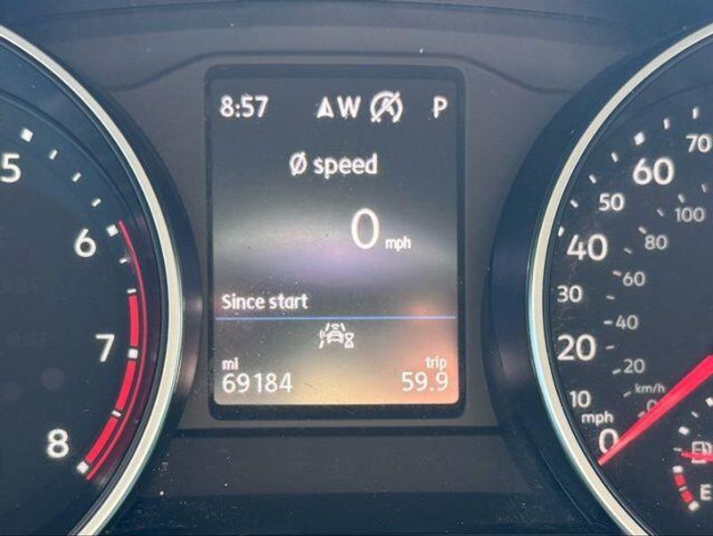 Used 2021 Volkswagen Tiguan 2.0T SEImage 17