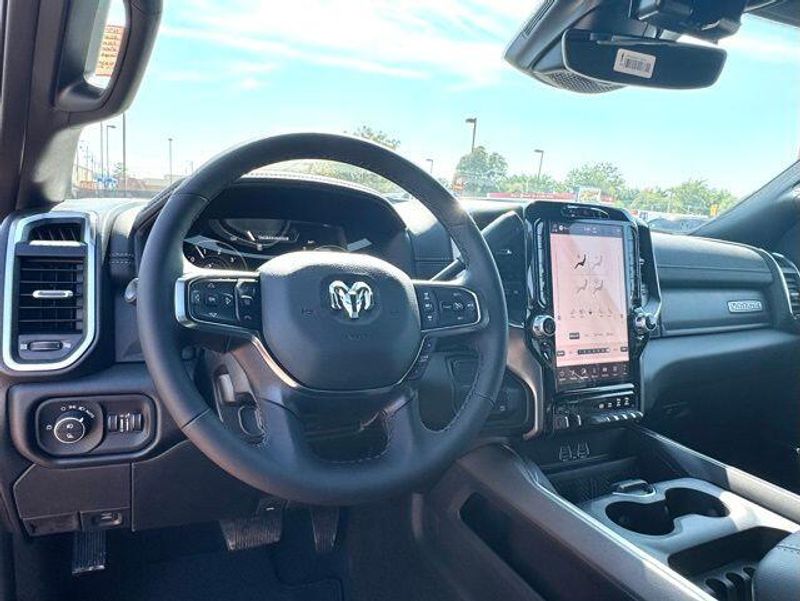 New 2026 RAM 2500 Laramie Mega Cab 4x4 6