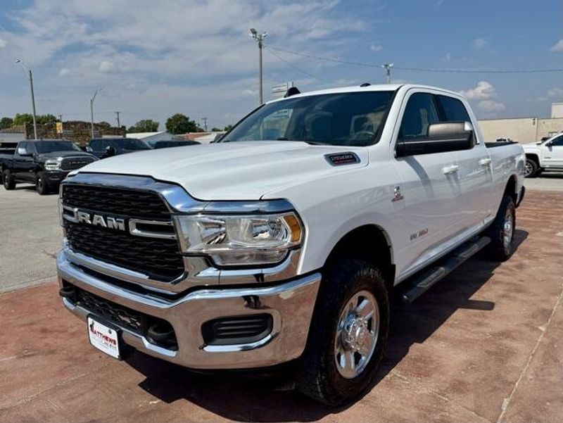 Used 2022 RAM 2500 Big HornImage 1