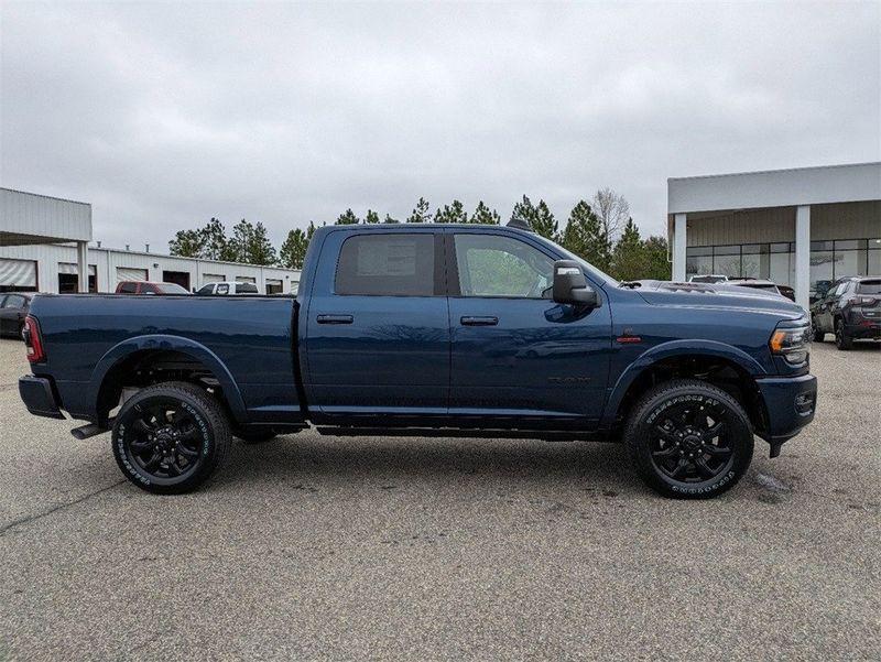 2024 RAM 2500 Limited Crew Cab 4x4 6