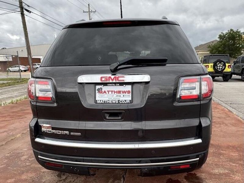 2017 GMC Acadia Limited LimitedImage 4