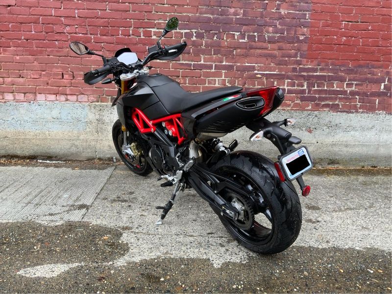 Used 2020 Aprilia Dorsoduro 
