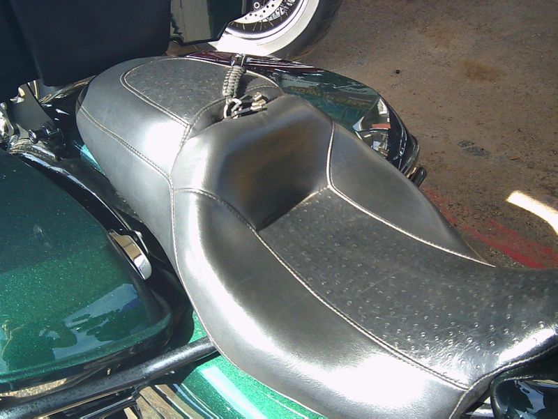 USED 2021 HARLEY STREET GLIDE SPECIAL Image 7