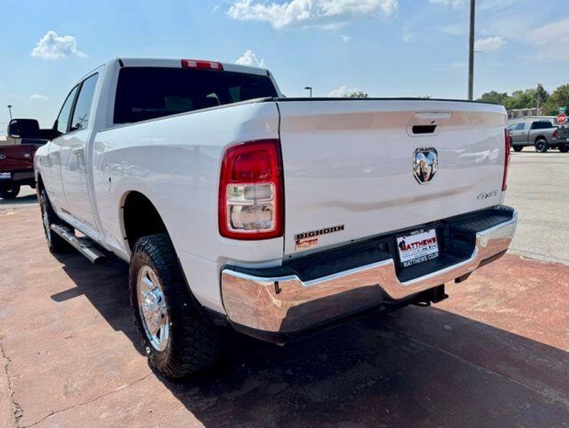 Used 2022 RAM 2500 Big HornImage 8