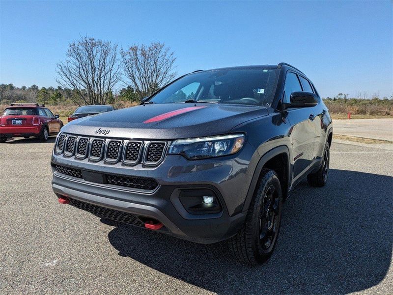 2023 Jeep Compass TrailhawkImage 8