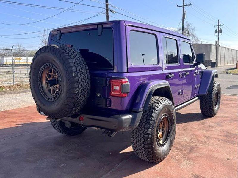 New 2026 Jeep Wrangler 4-door Moab 392Image 5