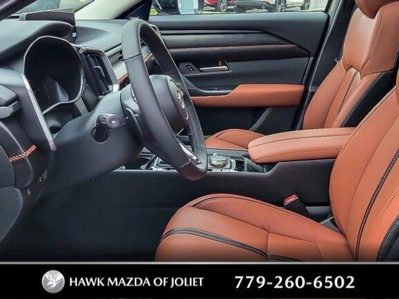 2025 Mazda CX-50 2.5 Turbo Meridian Edition photo 8