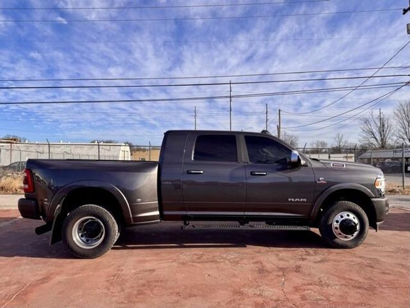 Used 2020 RAM 3500 LaramieImage 4