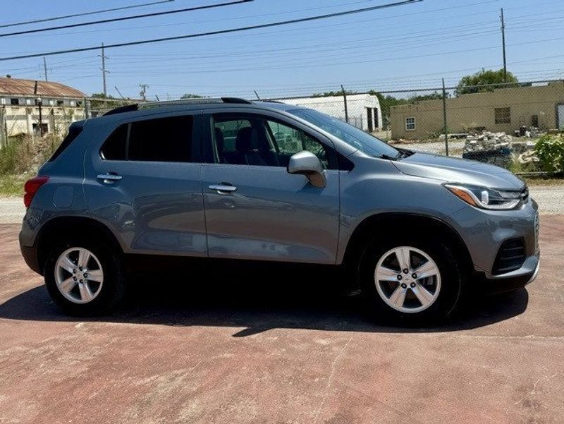 2019 Chevrolet Trax LTImage 4