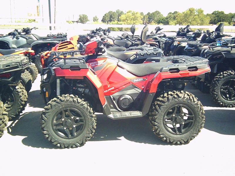 NEW 2026 POLARIS SPORTSMAN 570 TRAIL Image 3