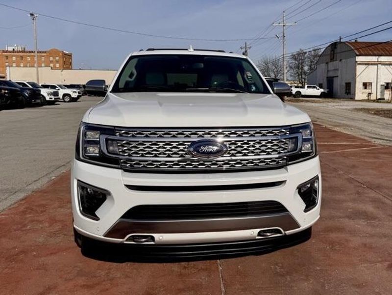 Used 2020 Ford Expedition PlatinumImage 2