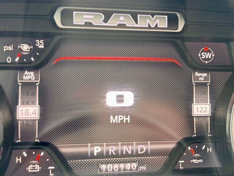 Used 2022 RAM 2500 TradesmanImage 15
