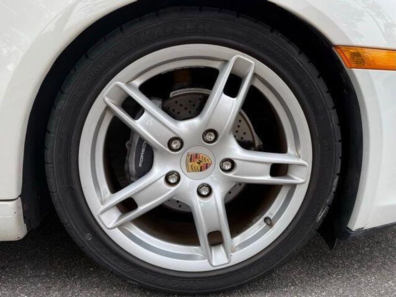 Used 2006 Porsche Boxster Base