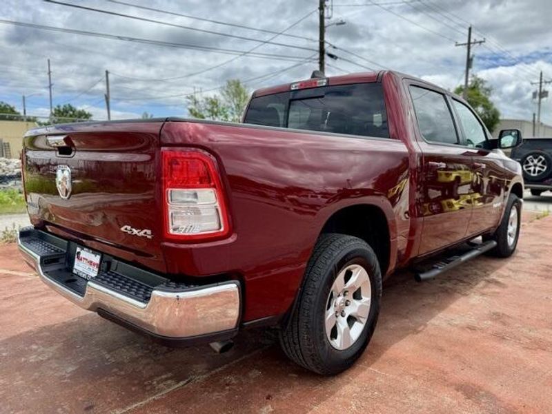 2020 RAM 1500 Big Horn Lone StarImage 5
