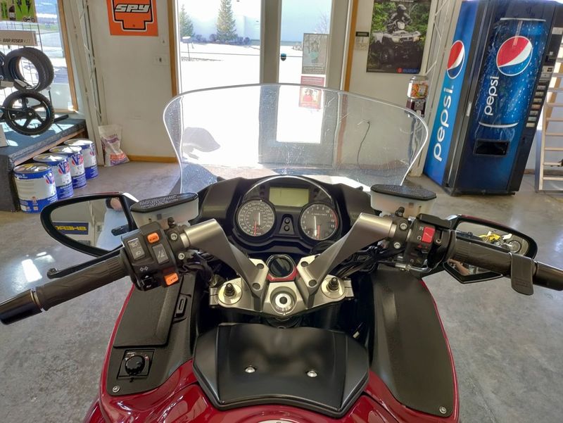2014 Kawasaki ZG1400CEF Image 1