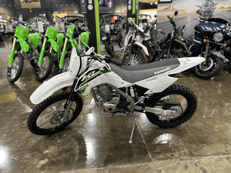 New 2026 Kawasaki KLX 110R L Image 3