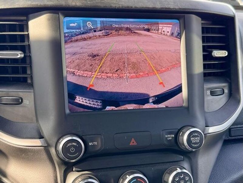 Used 2022 RAM 1500 Big Horn Lone StarImage 17