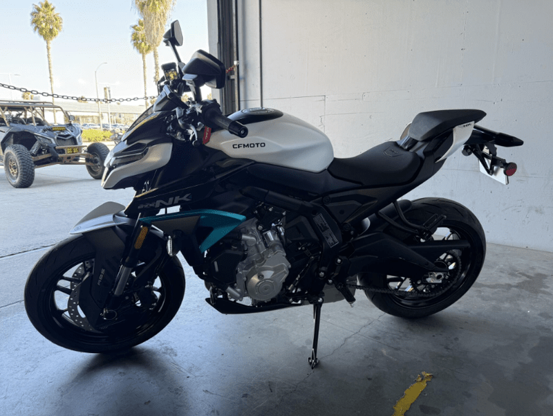 New 2026 CFMOTO 675NK Image 5