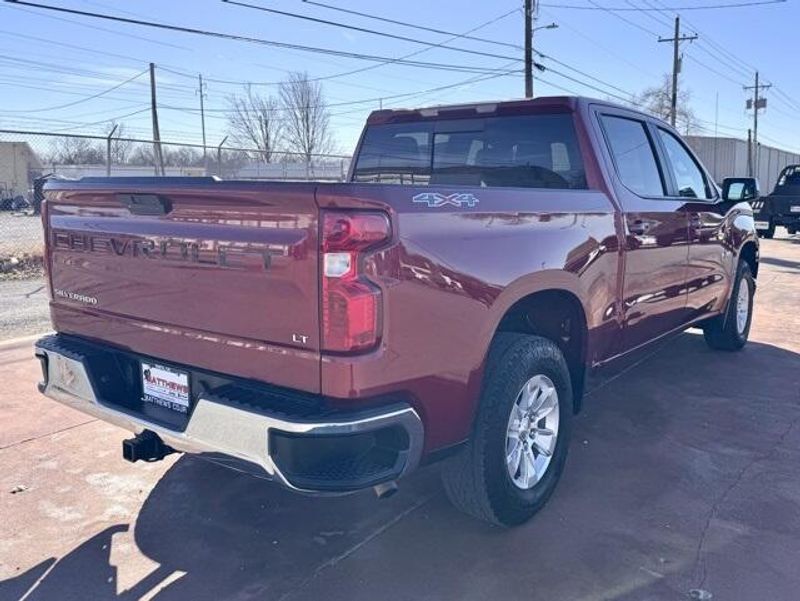 Used 2020 Chevrolet Silverado 1500 LTImage 5