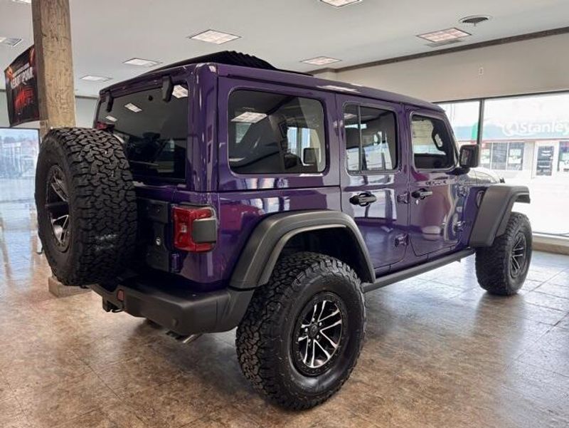 New 2026 Jeep Wrangler 4-door Moab 392Image 4