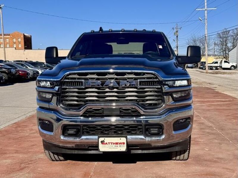 New 2025 RAM 2500 Tradesman Crew Cab 4x4 8