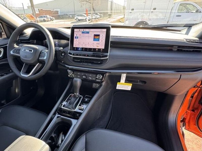 New 2026 Jeep Compass Limited Altitude 4x4Image 13