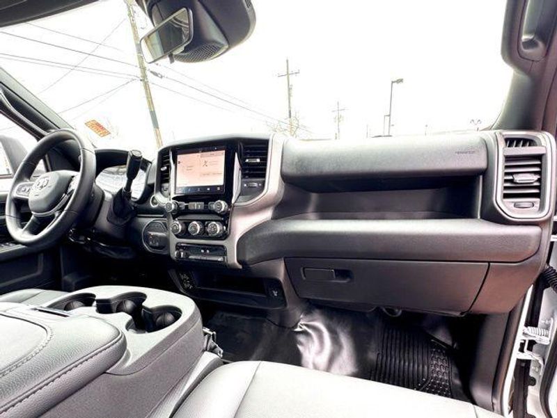 New 2026 RAM 3500 Tradesman Crew Cab 4x4 8