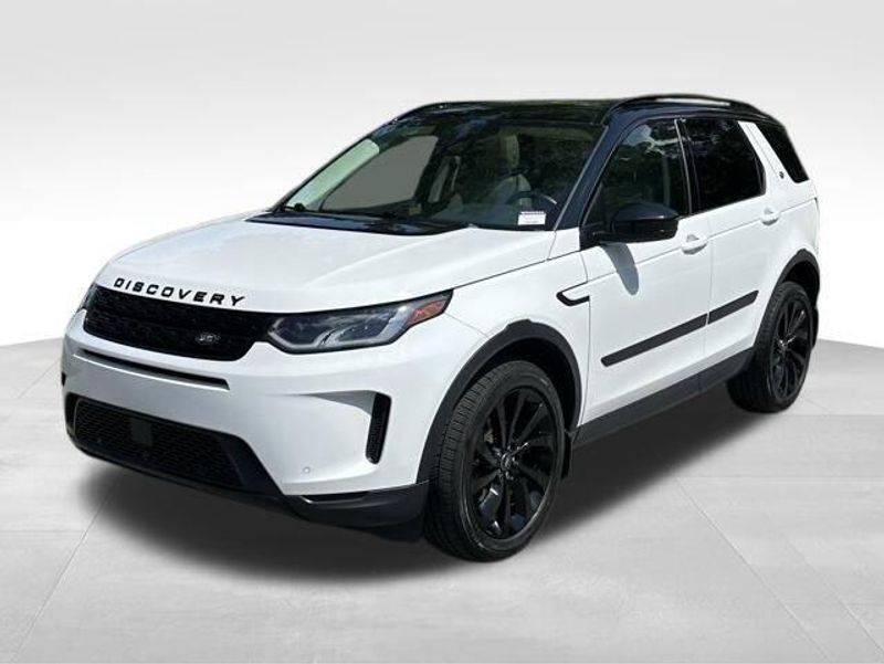 2022 Land Rover Discovery Sport SE
