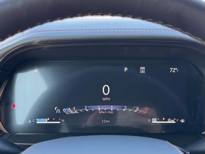 New 2025 Jeep Grand Cherokee Summit Reserve 4x4Image 22