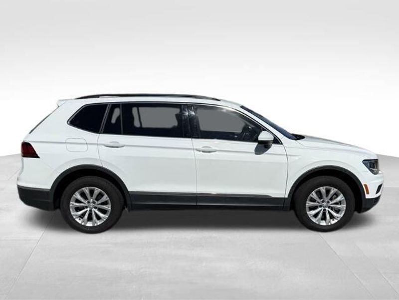 Used 2021 Volkswagen Tiguan SE
