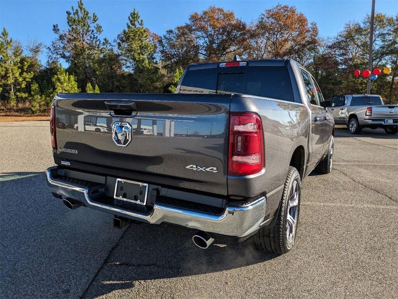 2024 RAM 1500 Laramie Crew Cab 4x4 5