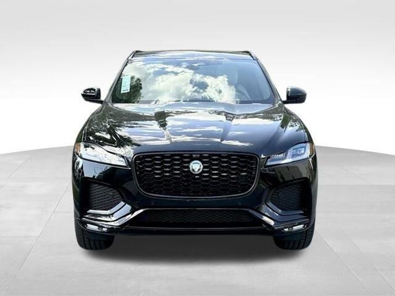 2026 Jaguar F-PACE R-Dynamic S