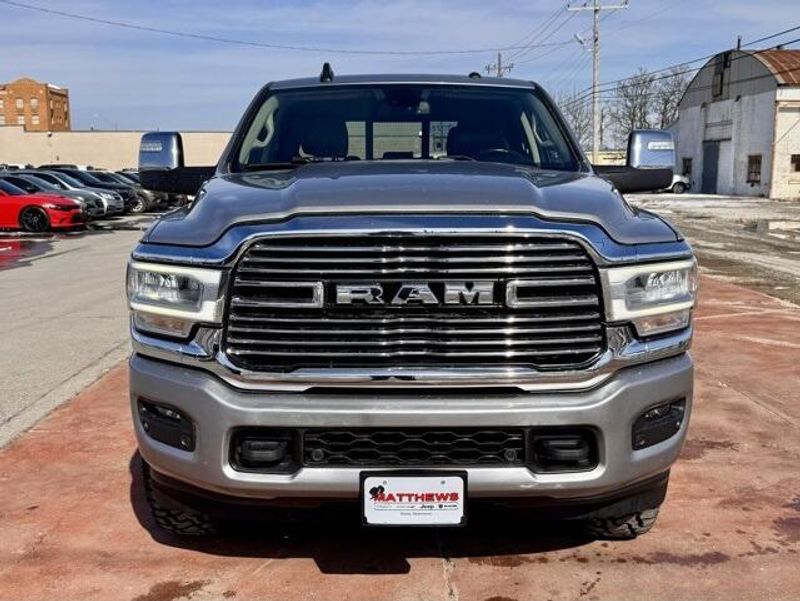 Used 2024 RAM 2500 LaramieImage 2