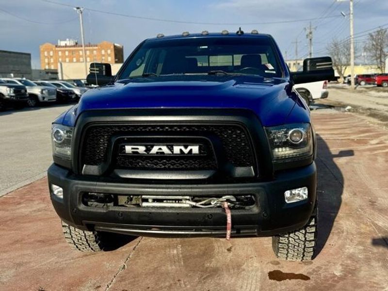 2018 RAM 2500 Power WagonImage 2