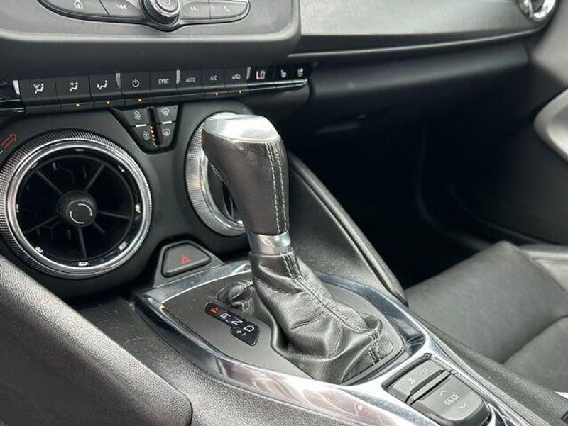 2019 Chevrolet Camaro 2LT