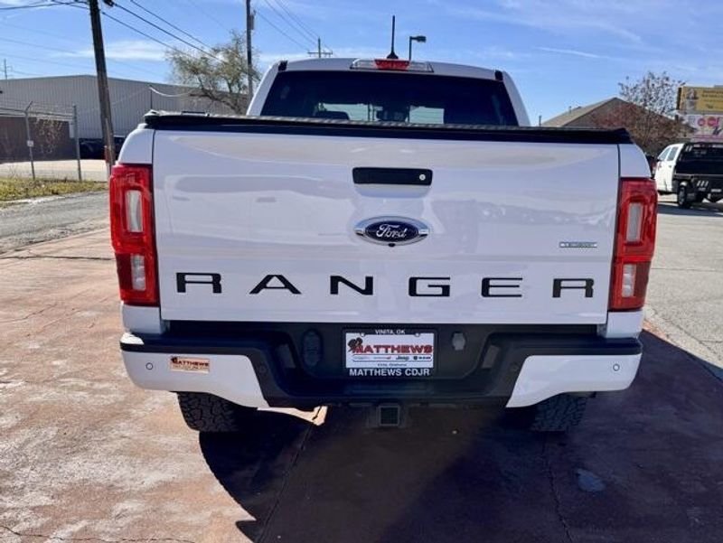 Used 2019 Ford Ranger XLTImage 6