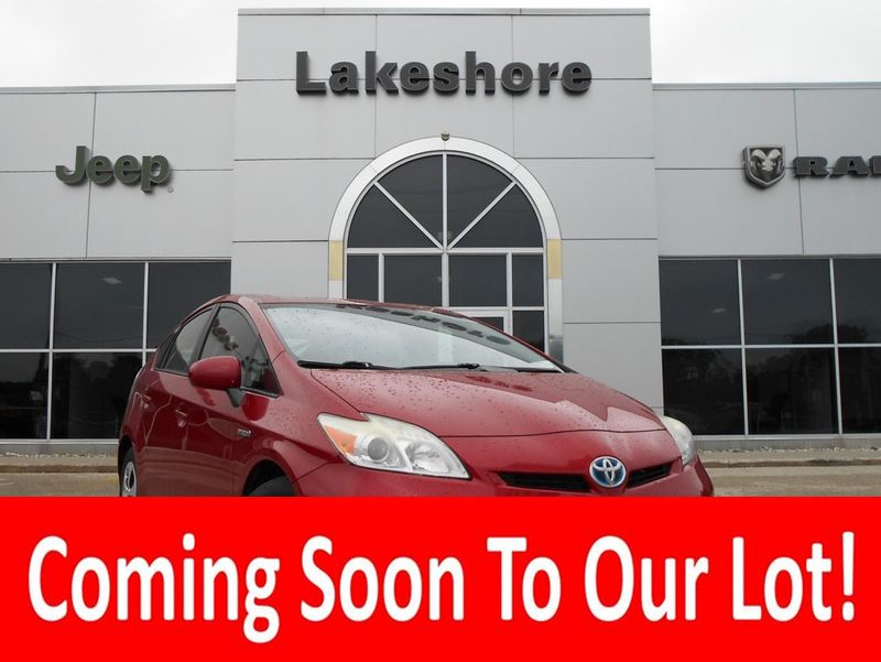 2012 Toyota Prius TwoImage 1
