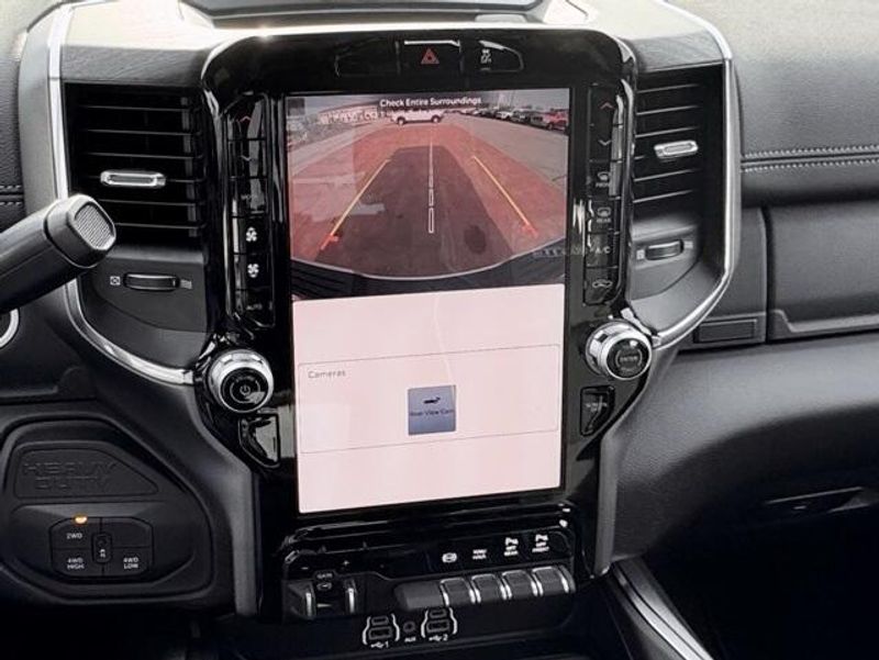 New 2026 RAM 2500 Laramie Crew Cab 4x4 6