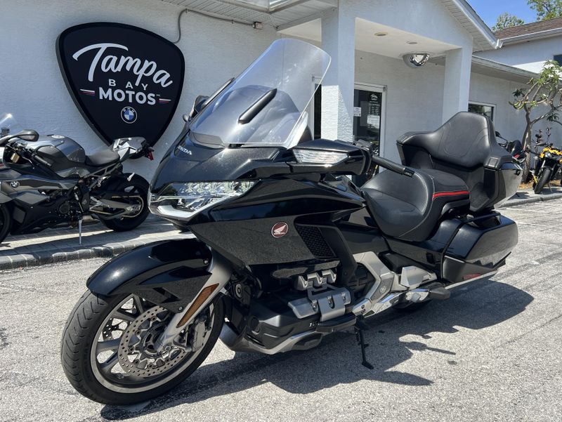 2019 Honda Gold Wing Tour DCT 