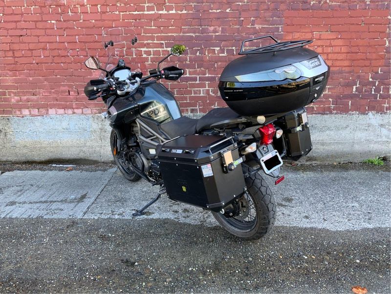 2018 Triumph TIGER 1200 XCA