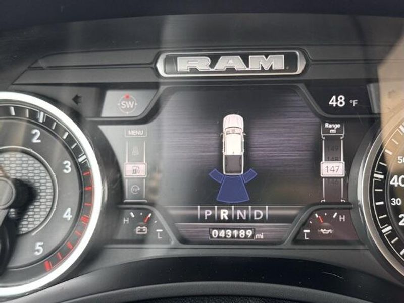 Used 2022 RAM 3500 TradesmanImage 18